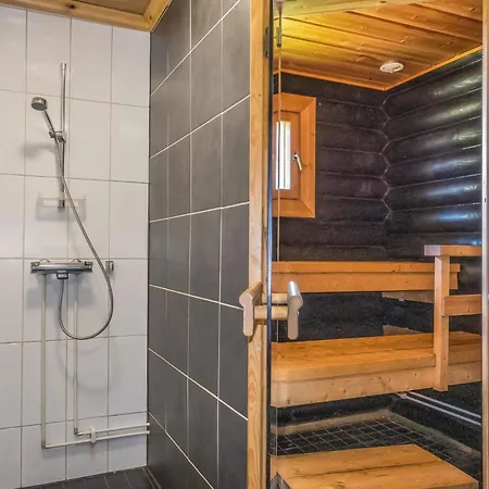 Aamunkoin Rantatupa By Interhome Vakantiehuis Pyhajarvi (Oulu)