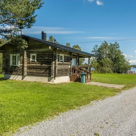 度假居 Aamunkoin Rantatupa By Interhome