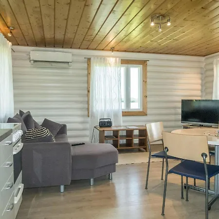 Ferienhaus Aamunkoin Rantatupa By Interhome Pyhajarvi (Oulu)