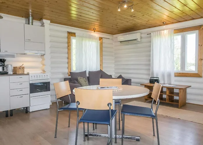 度假居 Aamunkoin Rantatupa By Interhome