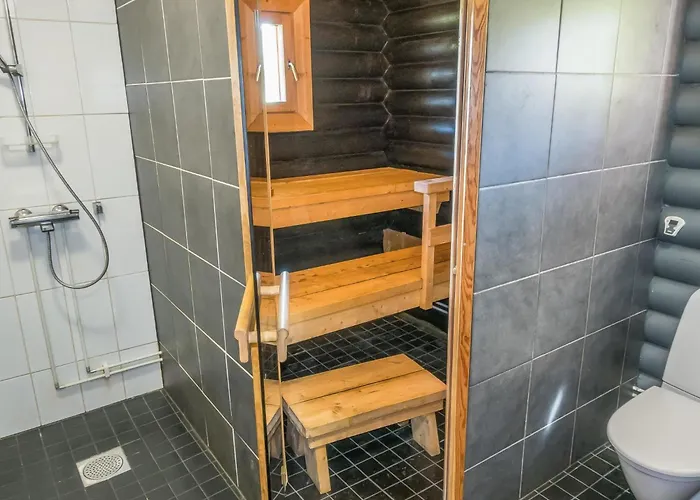 度假居 Aamunkoin Rantatupa By Interhome *