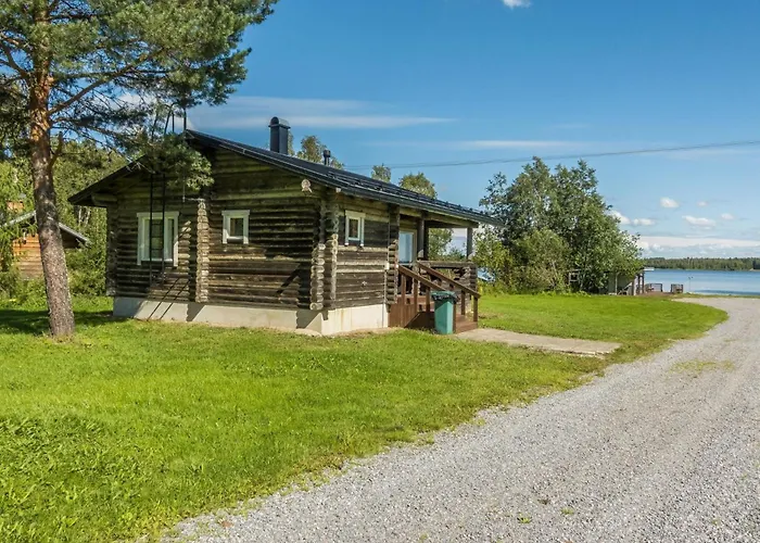 度假居 Aamunkoin Rantatupa By Interhome