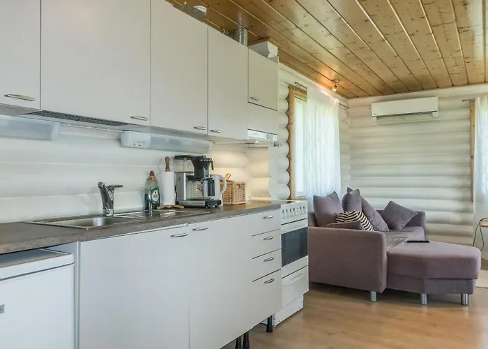 Aamunkoin Rantatupa By Interhome Pyhajarvi (Oulu)