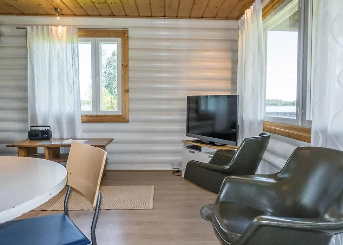 Aamunkoin Rantatupa By Interhome Pyhajarvi (Oulu)