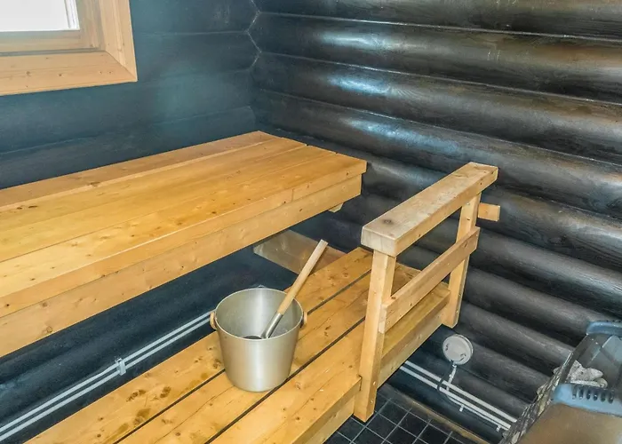 度假居 Aamunkoin Rantatupa By Interhome *