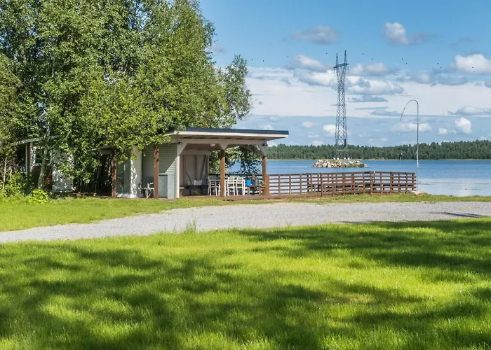 Aamunkoin Rantatupa By Interhome 度假居