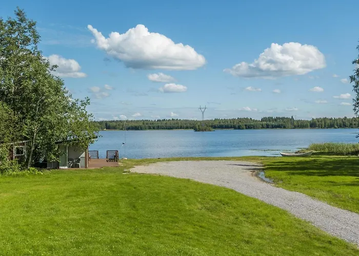 度假居 Aamunkoin Rantatupa By Interhome *